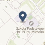 Grupowa Praktyka Położnych Środowiskowo-Rodzinnych "Mieszko" na mapie