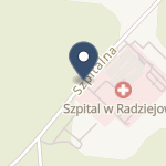 Centrum Usług Medycznych Dialmedica na mapie