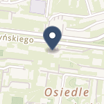 Okulistyka Izdebski na mapie