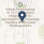 Panoramix Usługi Radiologiczne Ewa Tomaszewska na mapie