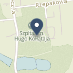 NZOZ "Twój Dentysta" na mapie