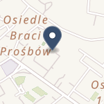 Ośrodek Wczesnej Interwencji na mapie