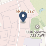 SPZOZ Szpital Uniwersytecki w Krakowie na mapie