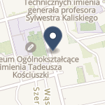 Poradnia Stomatologiczna "Pro-Dent" na mapie