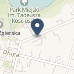 Wamed Centrum Medyczne na mapie