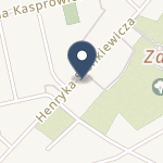 Stowarzyszenie Monar na mapie