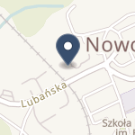 SPZOZ w Nowogrodźcu na mapie