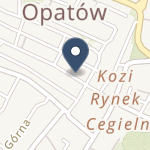 NZOZ Medyk Opatów na mapie