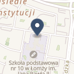 Prywatny Gabinet Stomatologiczny Lek . Stomatolog Wiesława Szanciło na mapie