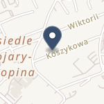 NZOZ Gabinet Stomatologiczny - Zofia Kostecka na mapie