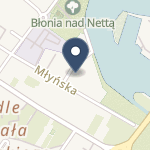 Gabinet Stomatologiczny Anna Sawicka na mapie