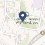 Ośrodek Usług Medycznych "Alergokol" na mapie