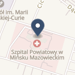 Fresenius Nephrocare Polska na mapie