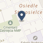 NZOZ "Kendron" na mapie