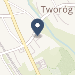 SPZOZ w Tworogu na mapie