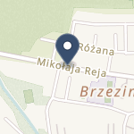NZOZ "Siciarz" na mapie