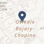 Centrum Ortodontyczno-Stomatologiczne Irena Grodzka na mapie