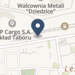 NZOZ Simed na mapie