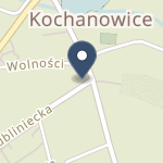 Przychodnia Medycyny Rodzinnej Kochanowice na mapie