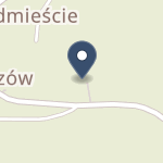 Gzoz w Gręboszowie na mapie