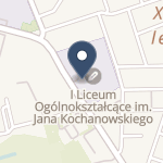 Wojciech Leonarczyk na mapie