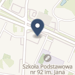 Centrum Medyczne Puławska na mapie