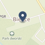 NZOZ Bielice na mapie