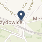 NZOZ Trimed na mapie