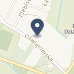SPZOZ na mapie