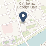Bonifraterskie Centrum Medyczne na mapie
