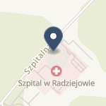 SPZOZ na mapie