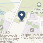 Centrum Medyczno-Diagnostyczne na mapie