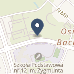 Centrum Medyczne Tbs na mapie