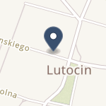 Samodzielny Gminny ZOZ w Lutocinie na mapie