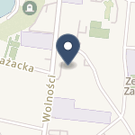 NZOZ Nowy Szpital w Wąbrzeźnie - Nowy Szpital w Wąbrzeźnie na mapie