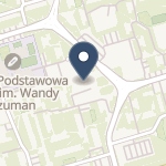 "Przychodnia Osiedlowa Rubinkowo" w Toruniu na mapie