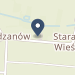 SPZOZ w Radzanowie na mapie