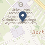 NZOZ Gabinet Stomatologiczny "Mm" na mapie