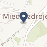 Szpital Miejski im. Jana Garduły w Świnoujściu na mapie