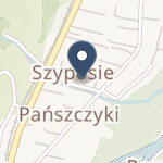 Samodzielny Gminny Ośrodek Zdrowia w Białym Dunajcu na mapie
