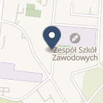 Centrum Opieki Medycznej na mapie