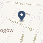 NZOZ Zdrowie Rogów na mapie