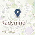 Centrum Medyczne na mapie