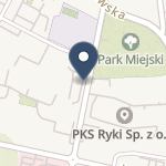 Specjalistyczne Centrum Medyczne Sanmed na mapie