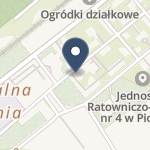 Centrum Medyczne Spokojna Paweł Jaworski na mapie