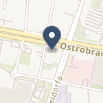 Kliniki Ortodontyczne na mapie