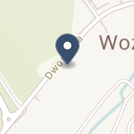 Gminny Zespół Ośrodków Zdrowia na mapie