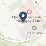 Gabinet Stomatologiczny Elwira Smolik na mapie