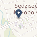 Zespół Opieki Zdrowotnej na mapie