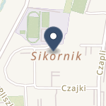 Specjalistyczny Ośrodek Rehabilitacji na mapie